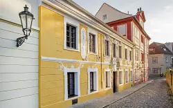 Spa Beerland Chateaux - U Zlaté Hrušky ***, Prága