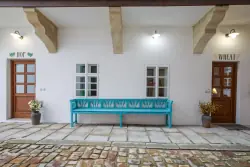 Wnętrze, Spa Beerland - W Złotym Baranku, Pilzno