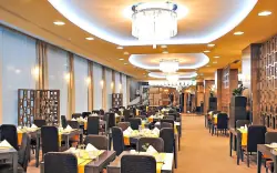 Kristal étterem, Grand Hotel Sava ****, Szlovénia