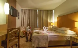 Pokoj LUX, Grand Hotel Sava ****, Slovinsko