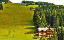Penzion Melkus, Pec pod Sněžkou, Krkonoše