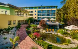 SunGarden Wellness Hotel Siófok ****superior, Magyarország