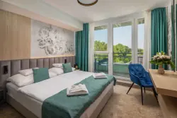 Szobák, SunGarden Wellness Hotel Siófok ****superior