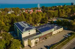 SunGarden Wellness Hotel Siófok ****superior, Maďarsko