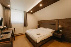 Szobák, SKI Jezersko Panzió ***, Szlovákia