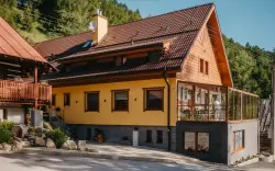 Pihenés Szepesi-Maguránál a Ski Jezersko Panzió ***-ban reggelivel vagy félpanziós ellátással és wellnessel