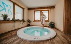 Wellness, panzió SKI Jezersko ***, Szlovákia