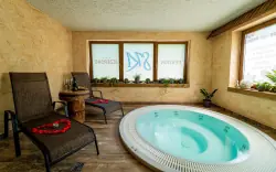 Wellness, panzió SKI Jezersko ***, Szlovákia
