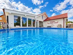 Heléna Hotel & Spa *** a Mosonmagyaróvári fürdő közelében büféreggeli, korlátlan wellnessel és fitnesszel