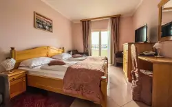 Szobák, Miramare Vodice ****, Horvátország