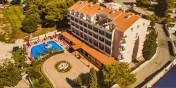 Miramare Vodice ****, Chorvátsko