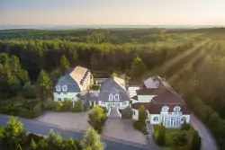 Szálloda épület, Gosztola Gyöngye Hotel, Gosztola, Lenti, Magyarország