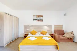 Izby, Hotel Galica, Vrbov, Vysoké Tatry, Slovensko