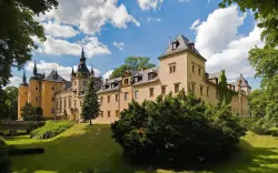 Zamek Kliczków ****, Osiecznica, Polsko
