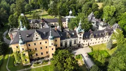 Zamek Kliczków ****, Osiecznica, Poľsko