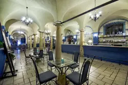 Reštaurácia, Zamek Kliczków ****, Osiecznica, Poľsko