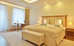 Pokoje, Retro Riverside Wellness Resort ***** 