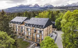 Arietes Marmont Resort ****, Vysoké Tatry