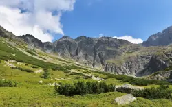 Tatry Bielskie, Słowacja