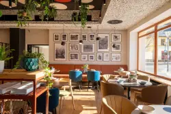 Restaurace, Hotel Slovan, Jeseníky