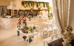 Reštaurácia, Tündérkert Hotel Noszvaj ***, Noszvaj , Maďarsko