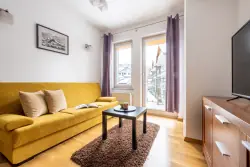 Szobák, Prestige Apartment, Zakopane, Lengyel Tátra
