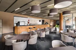 Wnętrze, Clarion Congress Hotel Ústí nad Labem ****