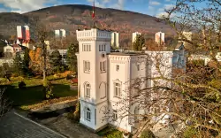 Chateau Franz, północne Czechy