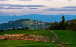 Czarna Góra, Poľsko