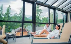 Wellness, Wellness Hotel Patria ****, Magas-Tátra