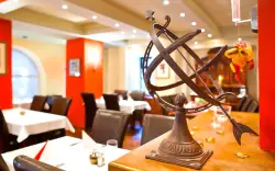 Restauracja, Hotel St. Moritz ****, Mariańskie Łaźnie