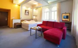 Deluxe kétágyas szoba, Hotel St. Moritz **** 