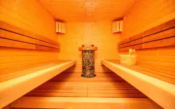 Świat Sauny, Hotel St. Moritz ****, Mariańskie Łaźnie