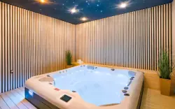 Wellness, Ubytovací komplex Maladinovo, Liptovský Mikuláš