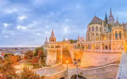 Budapešť