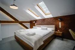 Rooms, Garni Hotel DOCK, Pozsony, Szlovákia
