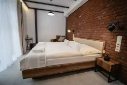 Rooms, Garni Hotel DOCK, Pozsony, Szlovákia