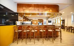 Bar, Hotel Jesenice ***, Křivoklátsko, Republika Czeska