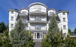 Villa Astra Baltica, Międzyzdroje, Morze Bałtyckie, Polska