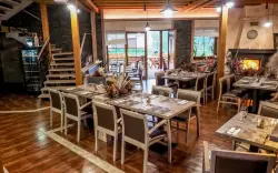 Restaurace, Wellness penzion Medličky