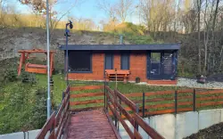 Glamping U žabky, Prostejov