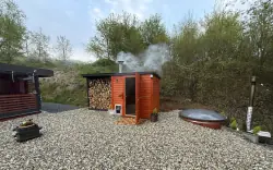 Wellness, Glamping U žabky, Prostějov