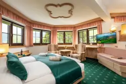 Szobák, Hotel Landhaus St. Georg, Ausztria