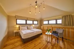 Szoba, Hotel Queens ****, Marianske Lazne, Marianske Lazne