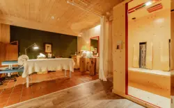 Wellness, Boutique Hotel Bruggwirt ****, Tyrolsko