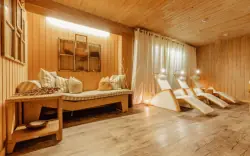 Wellness, Boutique Hotel Bruggwirt ****, Tyrolsko