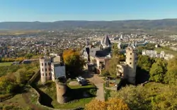 Doubravka kastély, Teplice