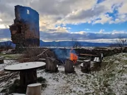 Környék, Doubravka kastély, Teplice