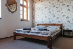 Szobák, Doubravka kastély, Teplice