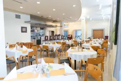 Étterem, Hotel Szieszta, Sopron
